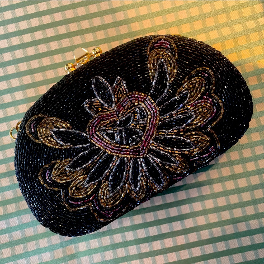 Beaded Evening Bag